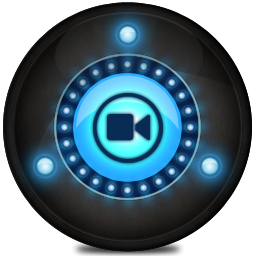 256x256 Movie Icon Galaxian Iconset Evermor Design