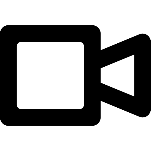 512x512 Movie Camera Icons Free Download