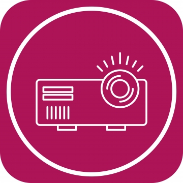 360x360 Movie Maker Icon For Your Project, Movie Maker, Maker, Movie Png