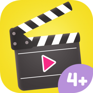 300x300 Movie Maker For Kids Fox And Sheep Apps For Kids