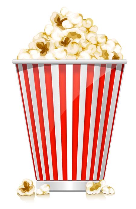 450x693 Cliparts For Free Download Popcorn Clipart Movie Night