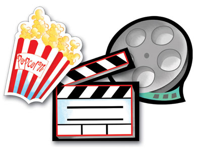 400x301 Movie Clipart Night For Free Download And Use Images