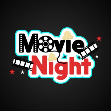 368x368 Movie Free Vector Download