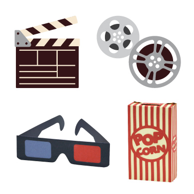 390x390 December Hello Thursday Digital Release Movie Night Bicycling