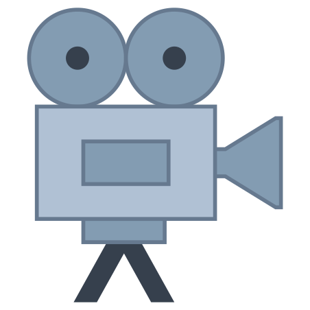 452x452 Movie Projector Icon