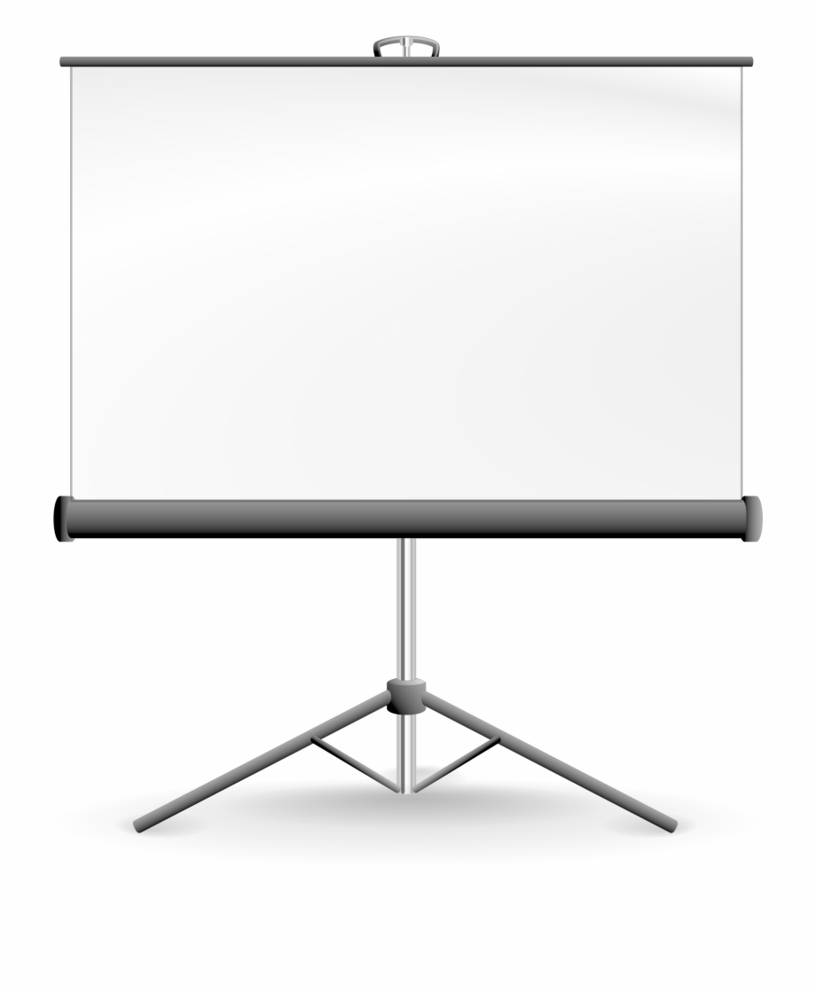 920x1119 This Free Icons Png Design Of Portable Projection Screen