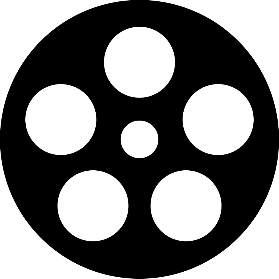 980x981 Film Reel Icon Png, Png Collections