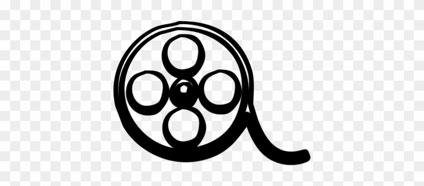 840x369 Movie Reel Film Clipart Image Clipartix Clipartix