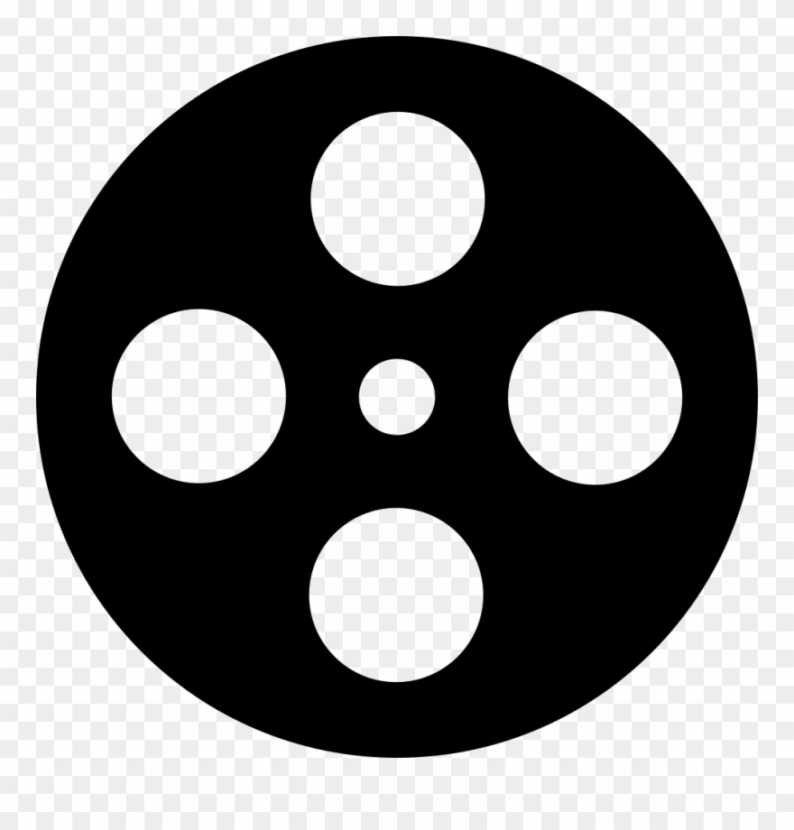 880x920 Movie Reel Png