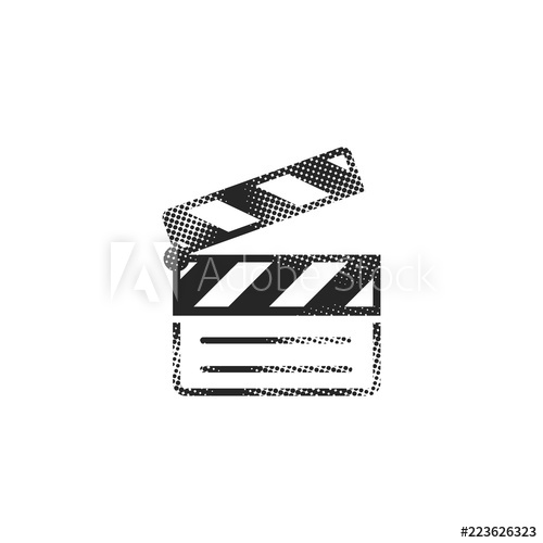 500x500 Halftone Icon