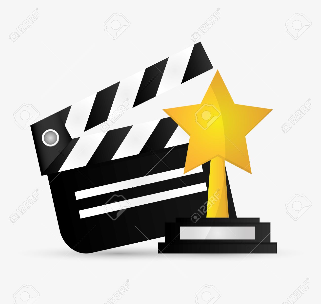 Movie Star Icon at Vectorified.com | Collection of Movie Star Icon free ...