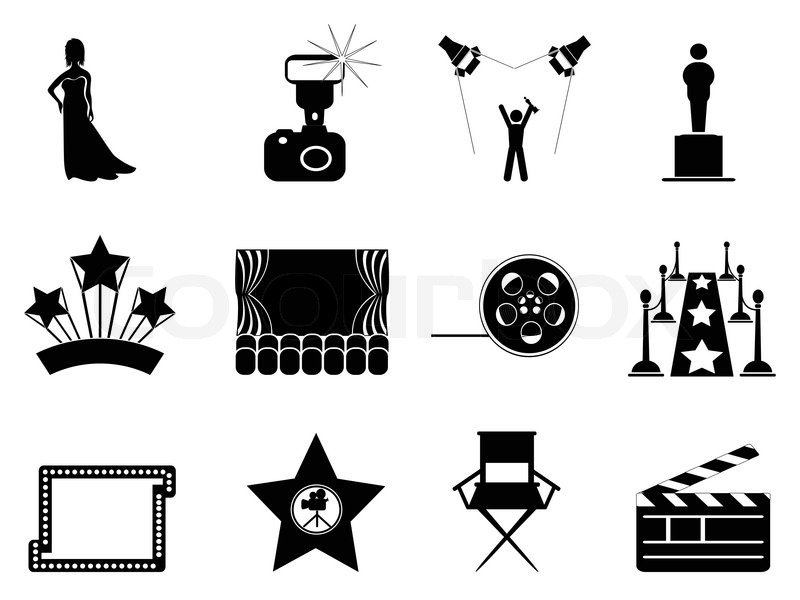 800x600 Movie Star Icon