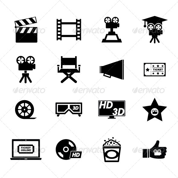 590x590 Movie Star Icon