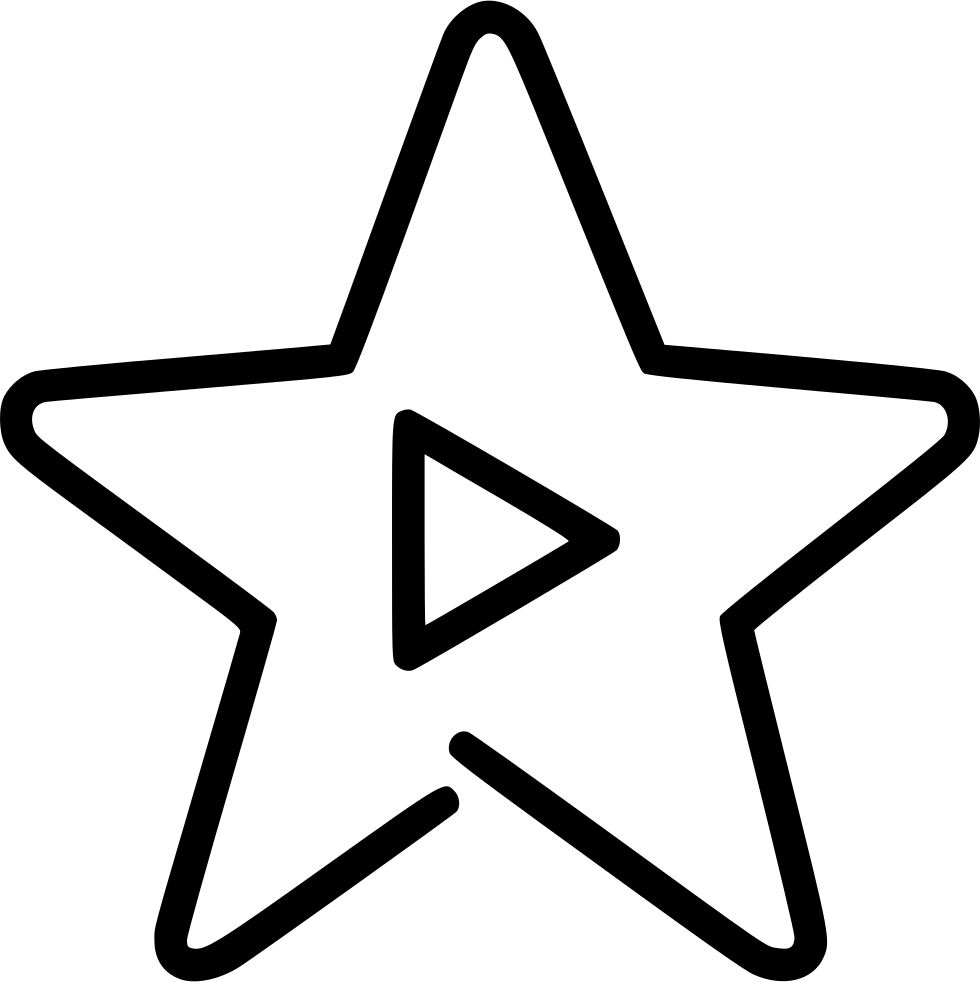 980x982 Movie Star Png Icon Free Download