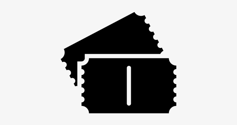 820x435 Two Movie Tickets Vector