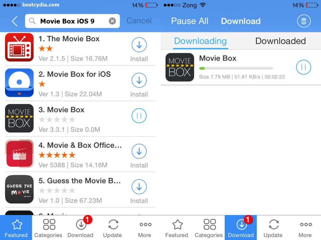 Movie Box On Ios Without Jailbreak Download Cydia For Best 1024x768 Movie Box On Ios Without Jailbreak Download Cydia For Best