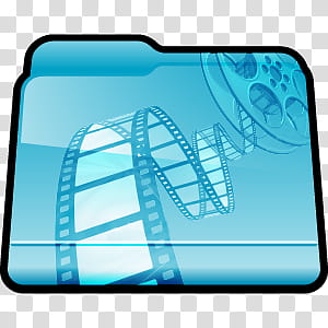 300x300 Folder Icons Movies Movie Folder Icon Transparent