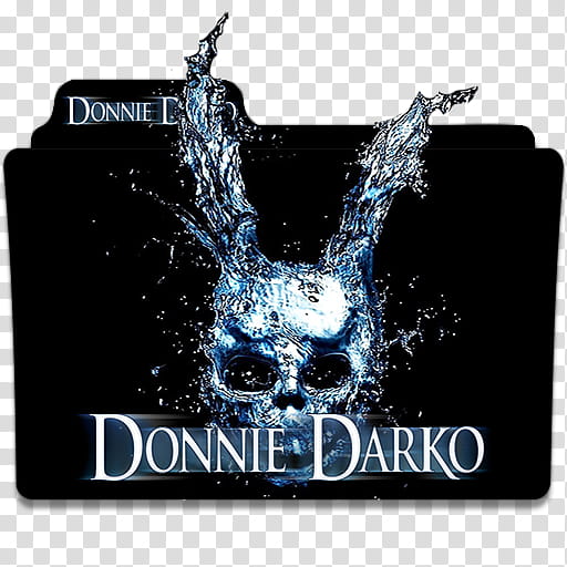 512x512 Jake Gyllenhaal Movies Folder Icon Donnie Transparent Background