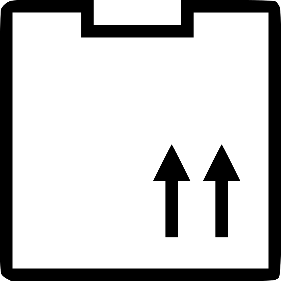 980x980 Moving Box Png Icon Free Download