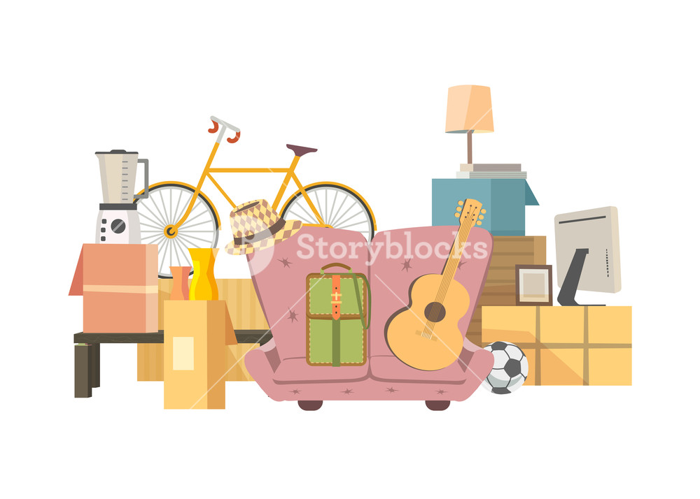 1000x714 Moving Boxes Icon Home Change Concept Package To Move To New