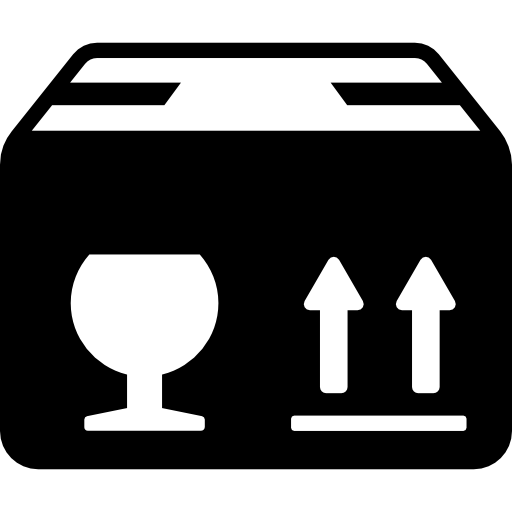 512x512 Moving Package Box Icons Free Download