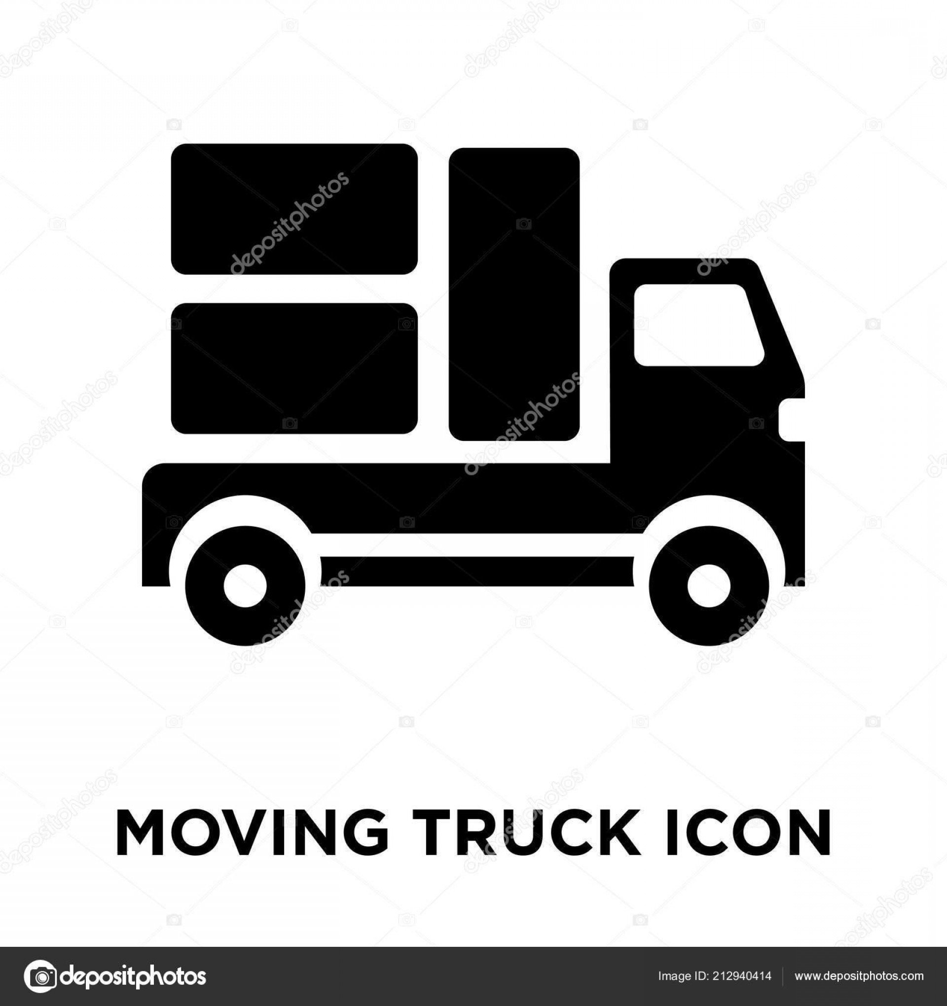 1920x2040 Moving Truck Vector Hoodamath