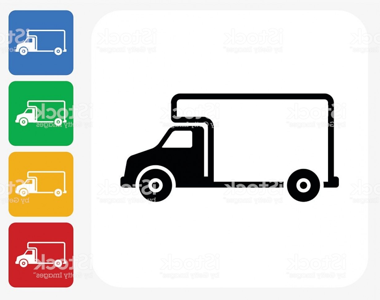 1228x969 Moving Truck Vector Graphic Catchsplace