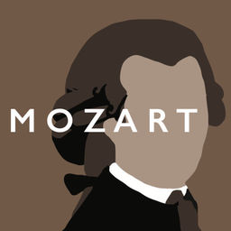 256x256 Mozart Eine Kleine Nachtmusik