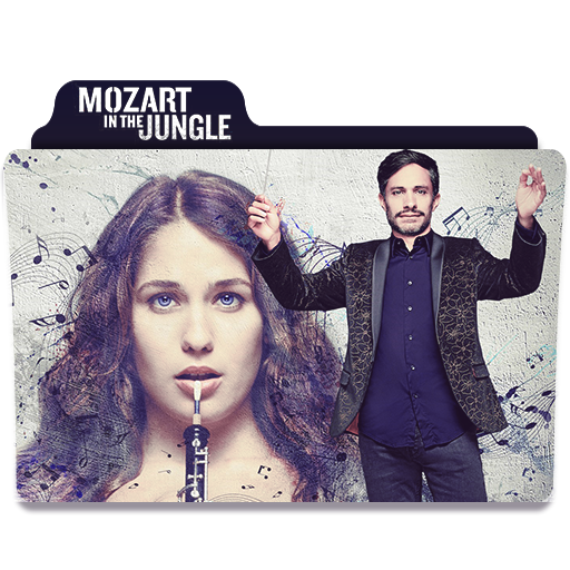 512x512 Mozart In The Jungle Folder Icon