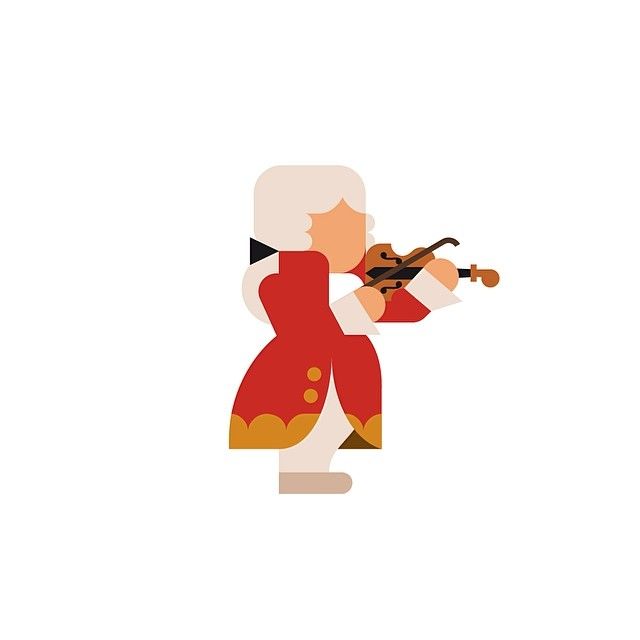 640x640 Wolfgang Amadeus Mozart