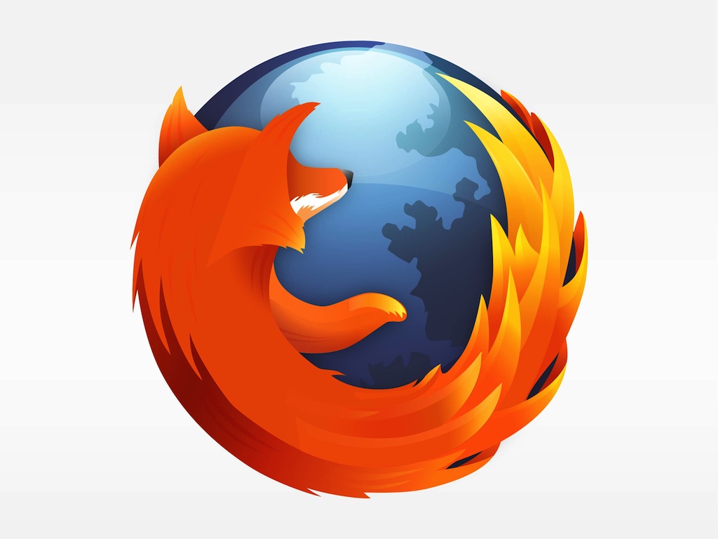 1024x768 Firefox Icon