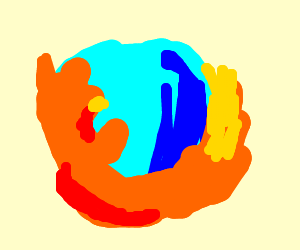 300x250 Mozilla Firefox Icon