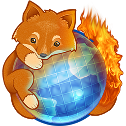 256x256 Cute Mozilla Firefox Icon, Png Clipart Image