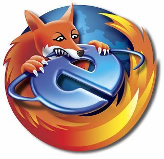 Mozilla Firefox Vector Drawing 320x309 Mozilla Firefox Vector Drawing