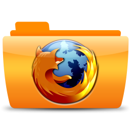 Mozilla Firefox Yellow Folder Icon, Png Clipart Image 256x256 Mozilla Firefox Yellow Folder Icon, Png Clipart Image