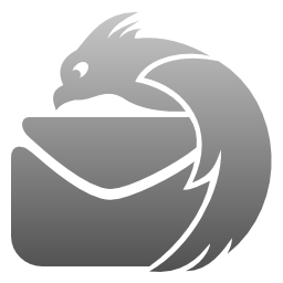256x256 Mail Mozilla Thunderbird Icon