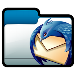 256x256 Mozilla Thunderbird Icon