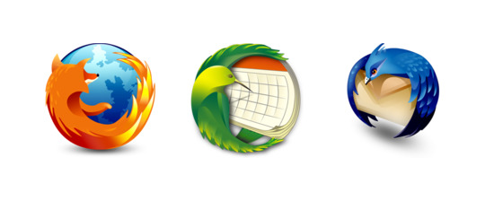 550x224 Mozilla Pack Icons Set Png Free Download, Icon Easy