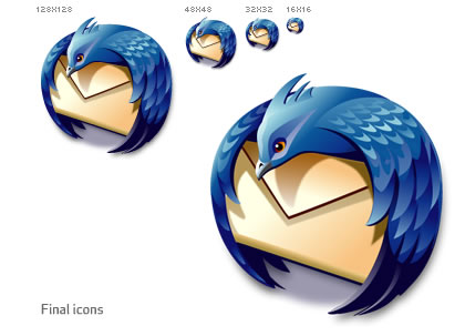 420x303 Req Mozilla Thunderbird Ms Paint Icon