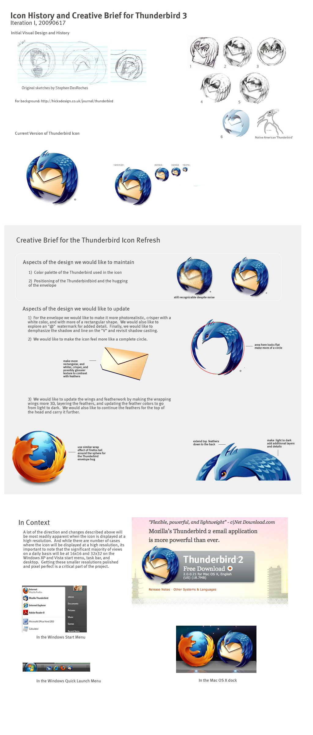 1024x2400 Refreshing The Thunderbird Icon