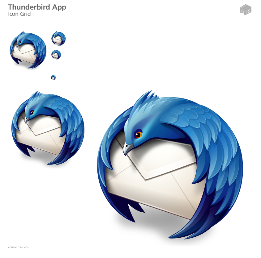 does mozilla thunderbird download emails