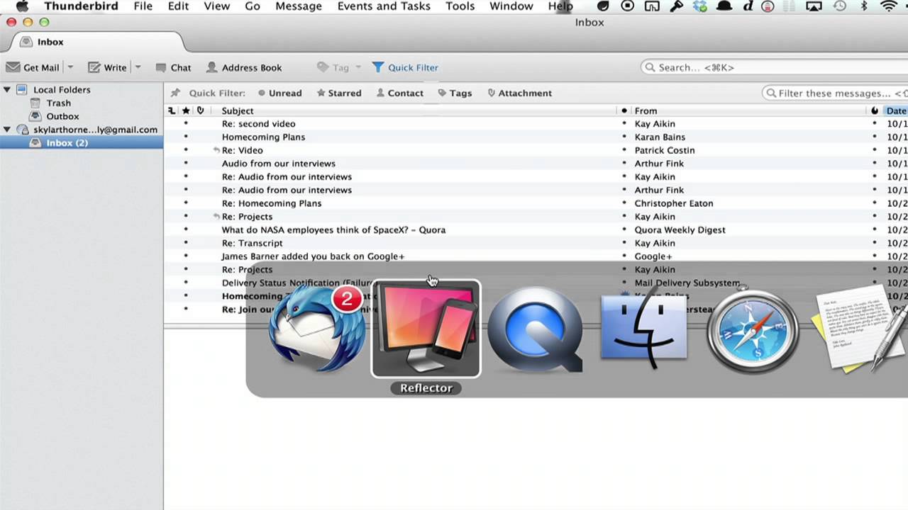 1280x720 How To Configure Mozilla Thunderbird On Iphone