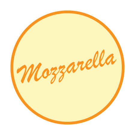 450x450 Mozzarella Bagel And Shake