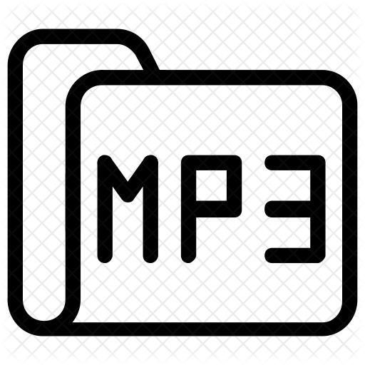 512x512 Folder Icon Of Line Style