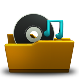 256x256 My Folder Icon Download Revolution Icons Iconspedia