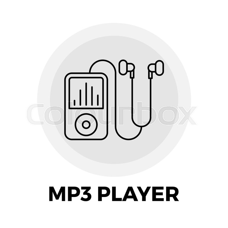 800x800 Player Icon Vector Player Stock Vector Colourbox