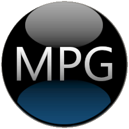 256x256 Mpg Icon