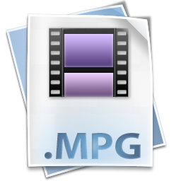 256x256 Filetype Mpg Icon Camill Iconset Mat U