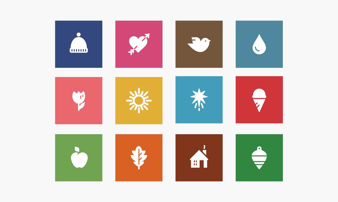 1170x700 Jcp Seasonal Icons Studio Mpls Design Best Icons, Pictogram