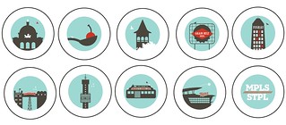 319x140 Mpls Icon Set Soon To Be Buttons And A Swank Print Adam